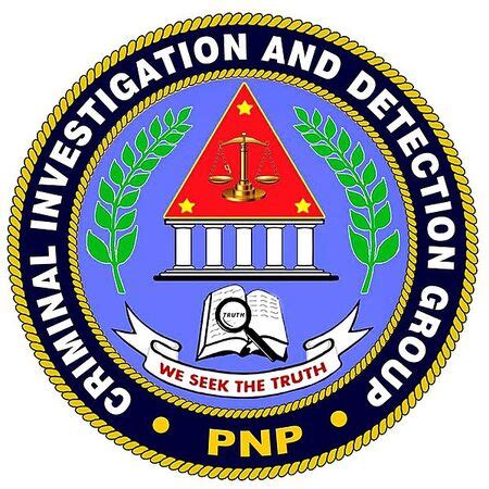 Criminal Investigation and Detection Group .